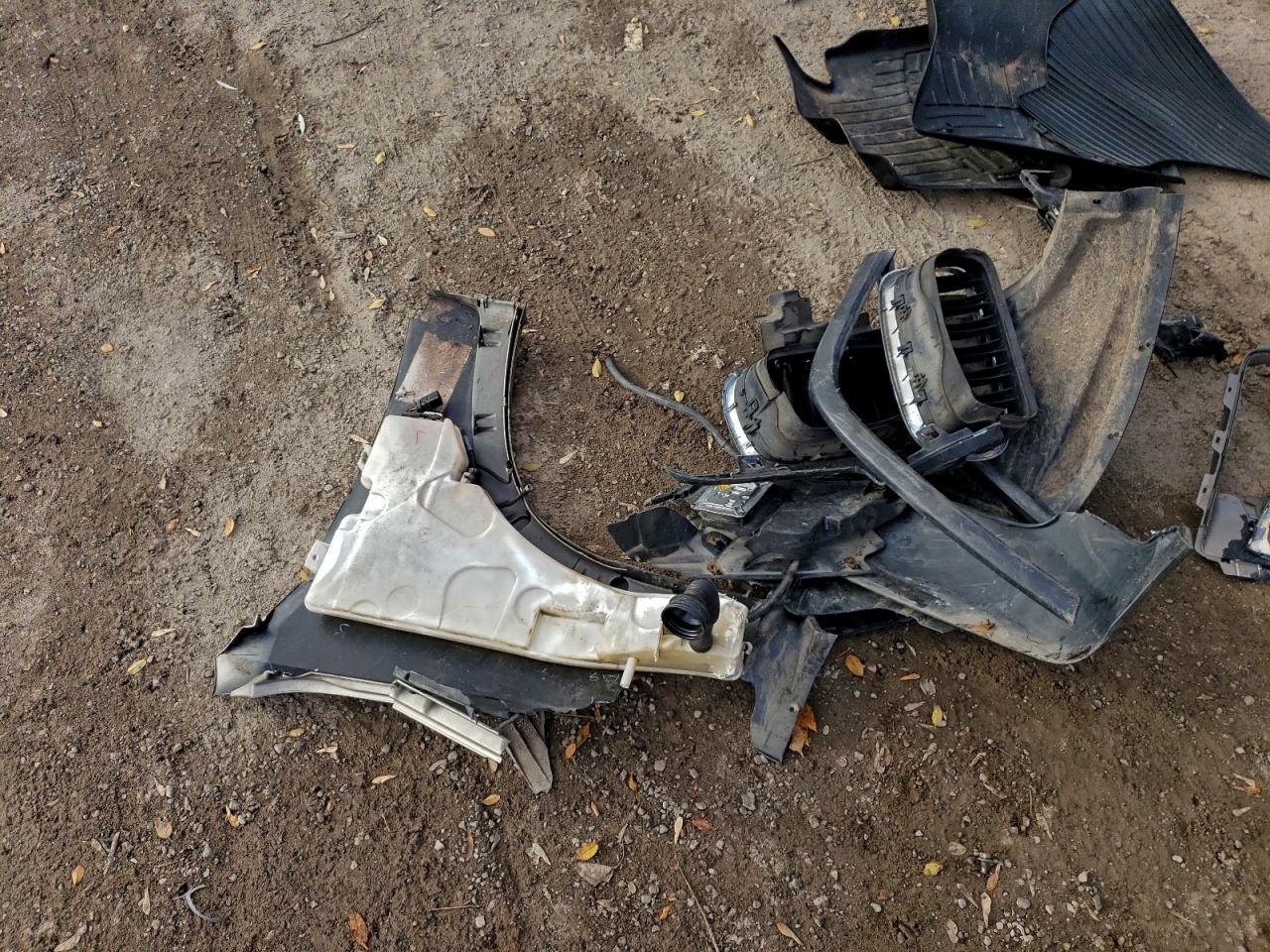 2008 BMW X5 3.0I VIN: 5UXFE43568L009272 Lot: 94266465