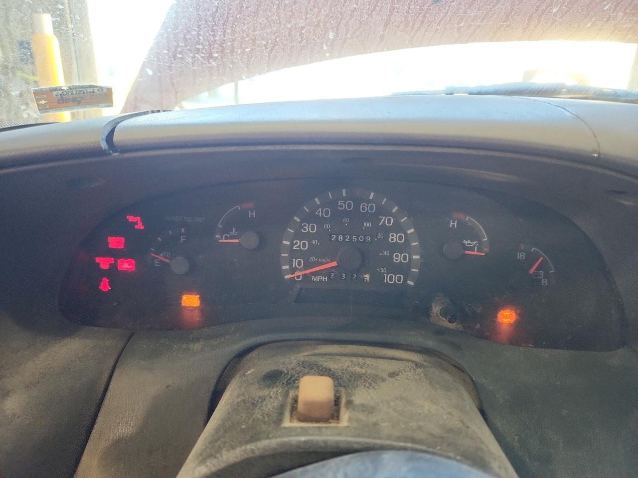 1997 Ford F150 VIN: 1FTDF0720VKA50903 Lot: 92311125