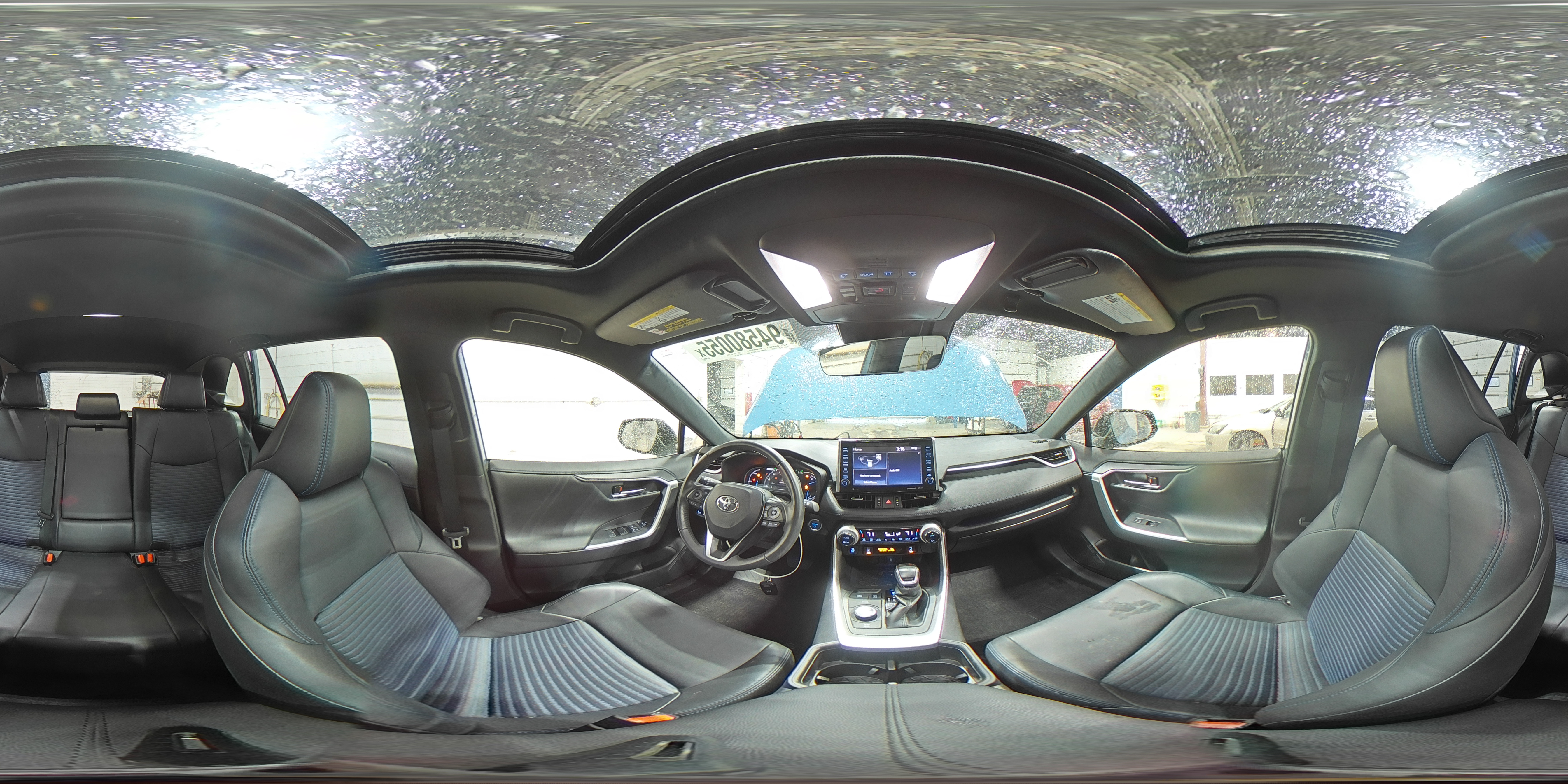 2022 Toyota Rav4 Xse VIN: JTME6RFV4ND528782 Lot: 94580055