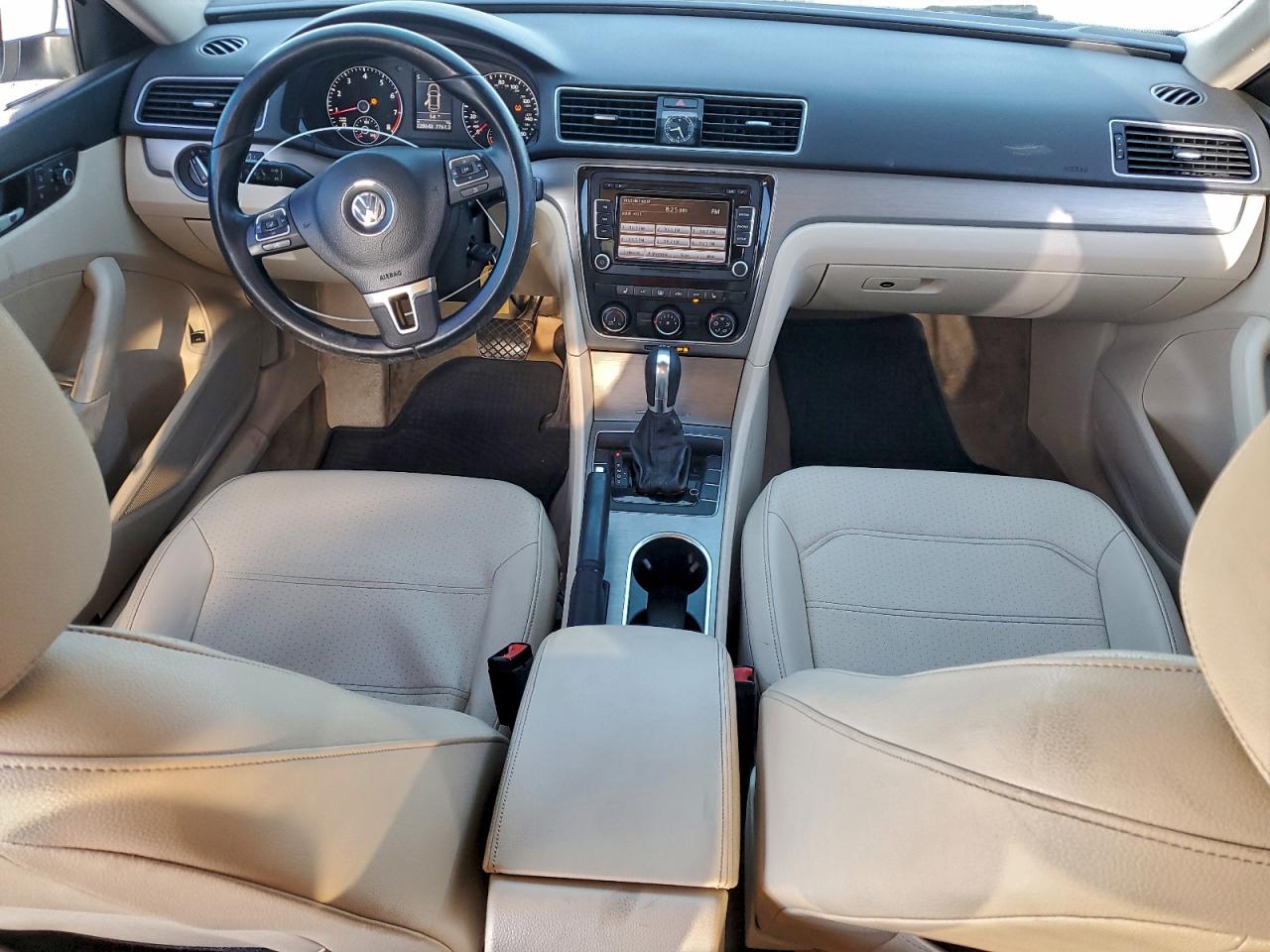 2014 Volkswagen Passat Se VIN: 1VWBP7A34EC002147 Lot: 94169575