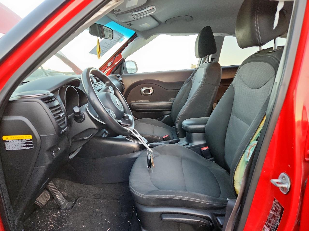 2019 Kia Soul + VIN: KNDJP3A55K7698191 Lot: 92318355