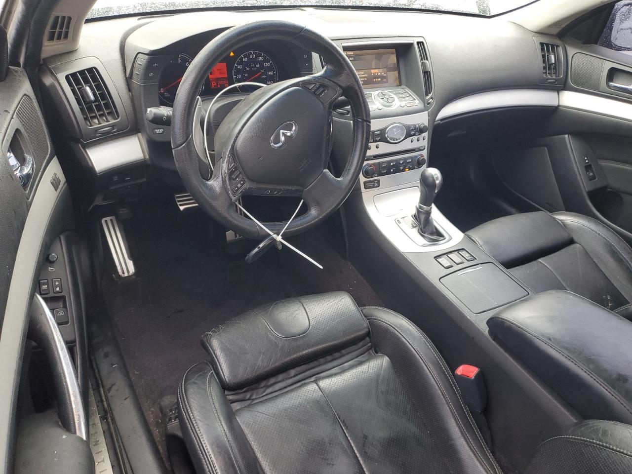 2008 Infiniti G37 Base VIN: JNKCV64E48M130051 Lot: 93322185