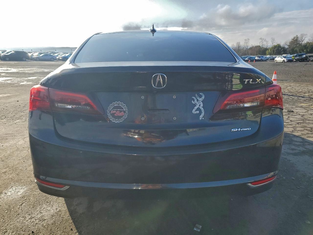2017 Acura Tlx Tech VIN: 19UUB3F53HA002560 Lot: 94507915