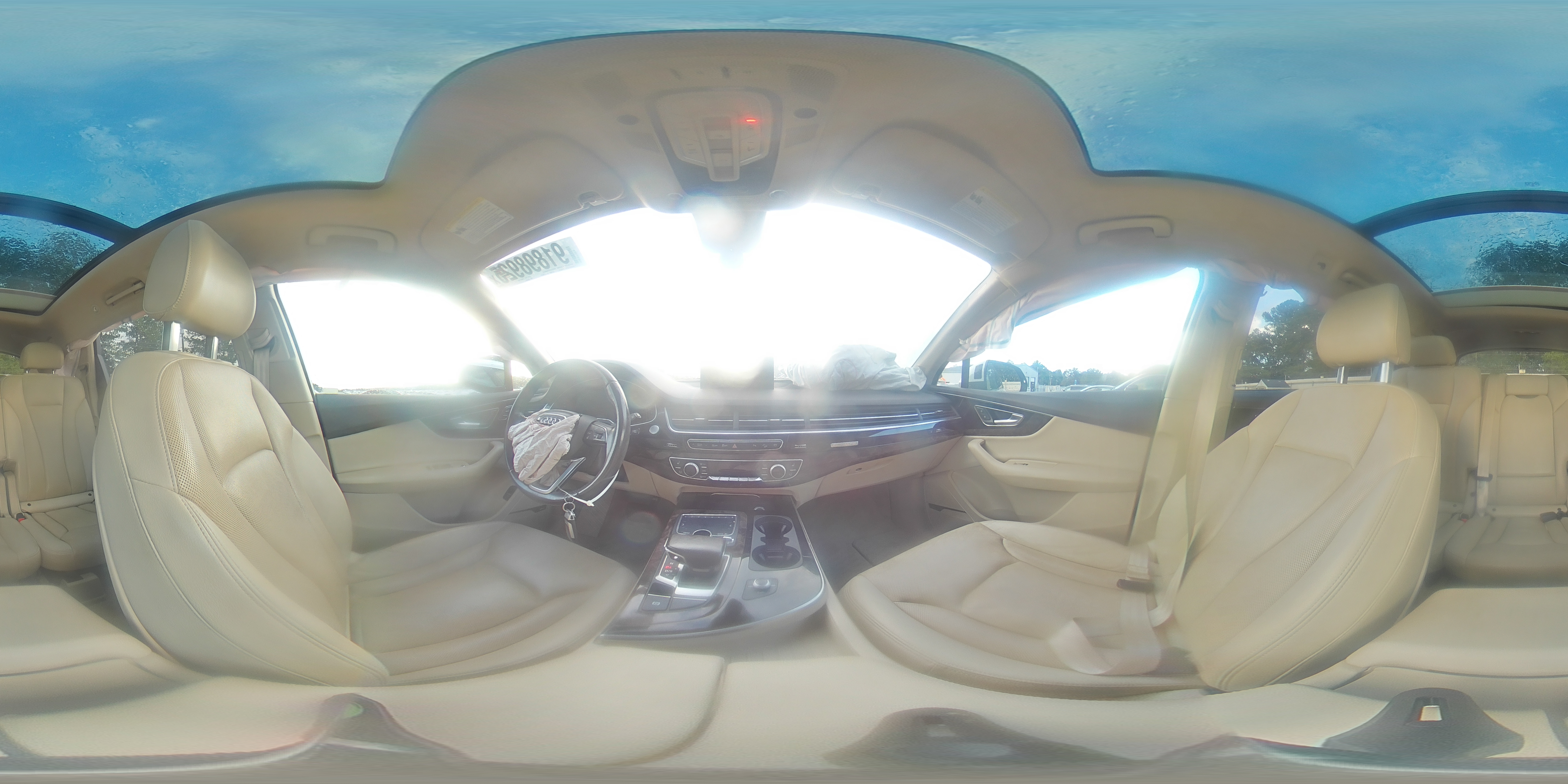 2018 Audi Q7 Prestige VIN: WA1VAAF70JD003448 Lot: 91898925