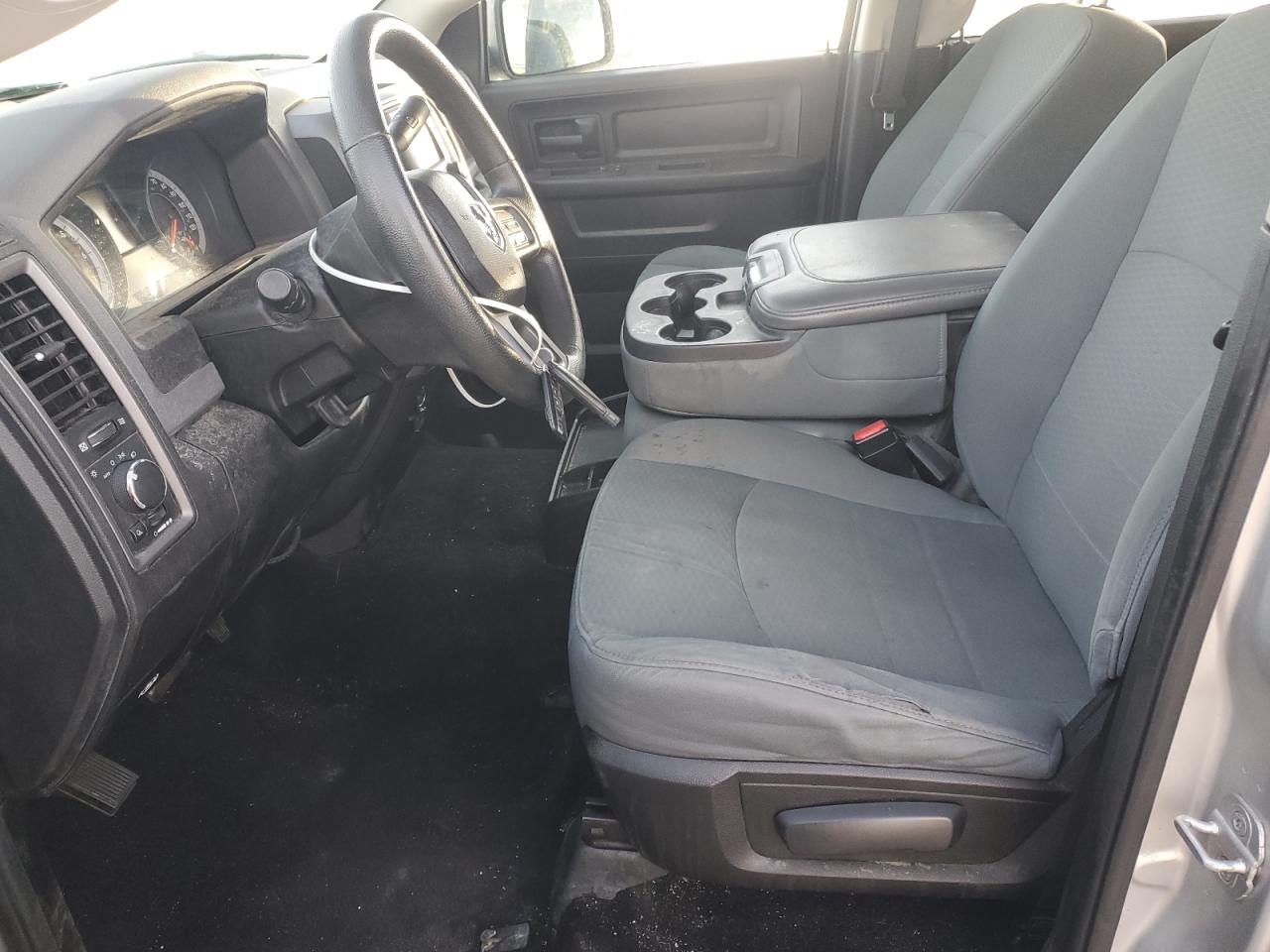 2013 Ram 1500 St VIN: 1C6RR7KT6DS611438 Lot: 92473525