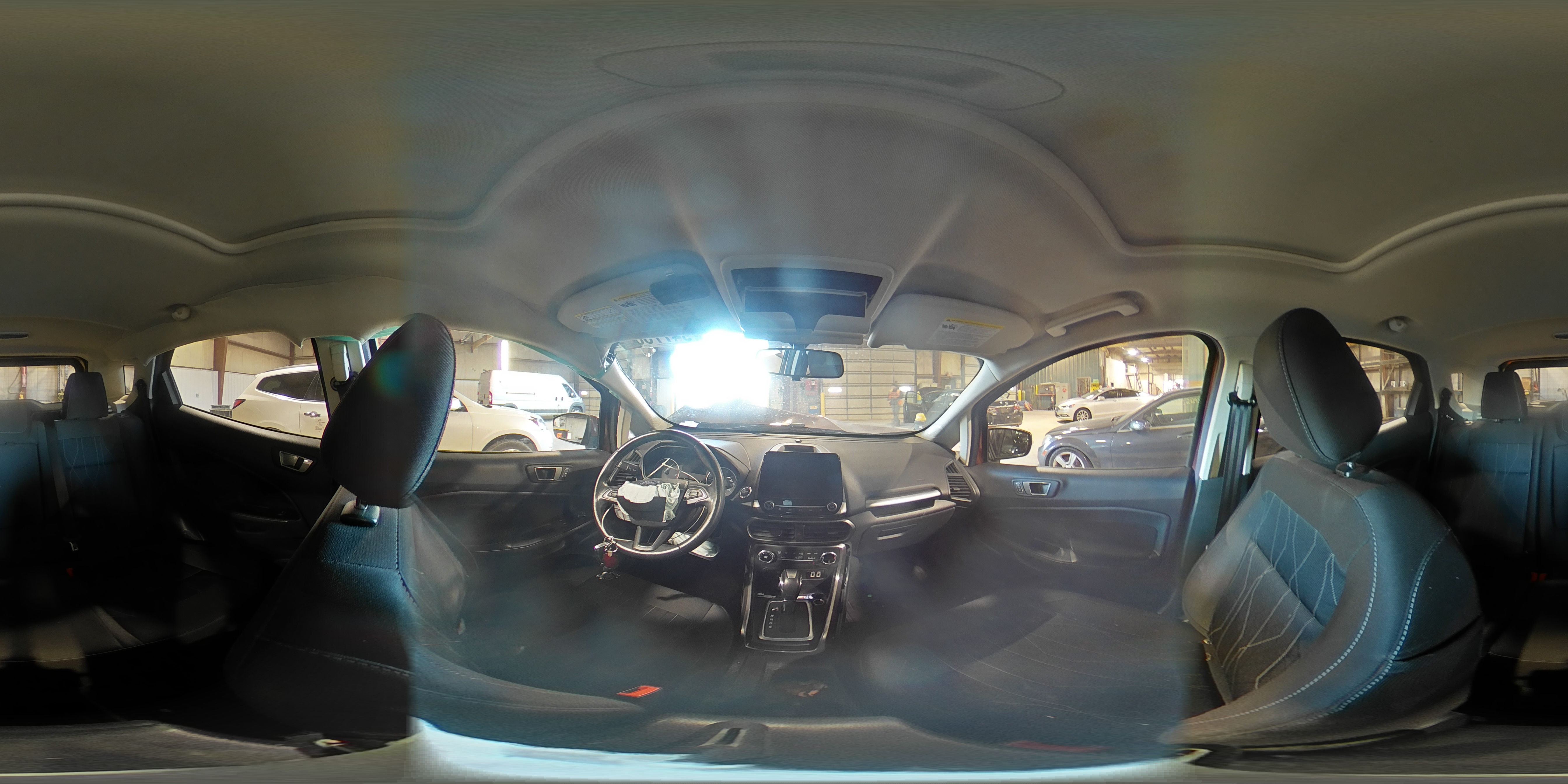 2020 Ford Ecosport Se VIN: MAJ6S3GL9LC312347 Lot: 94773665