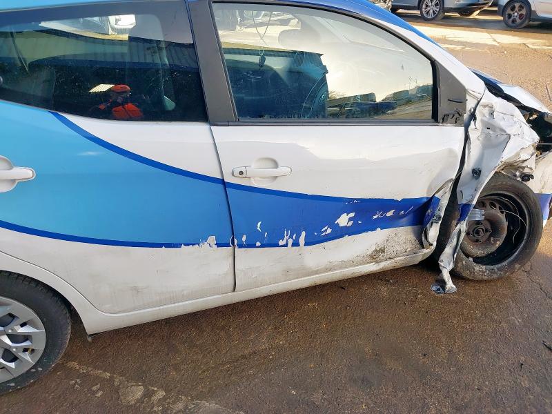 2022 TOYOTA AYGO X-PLA