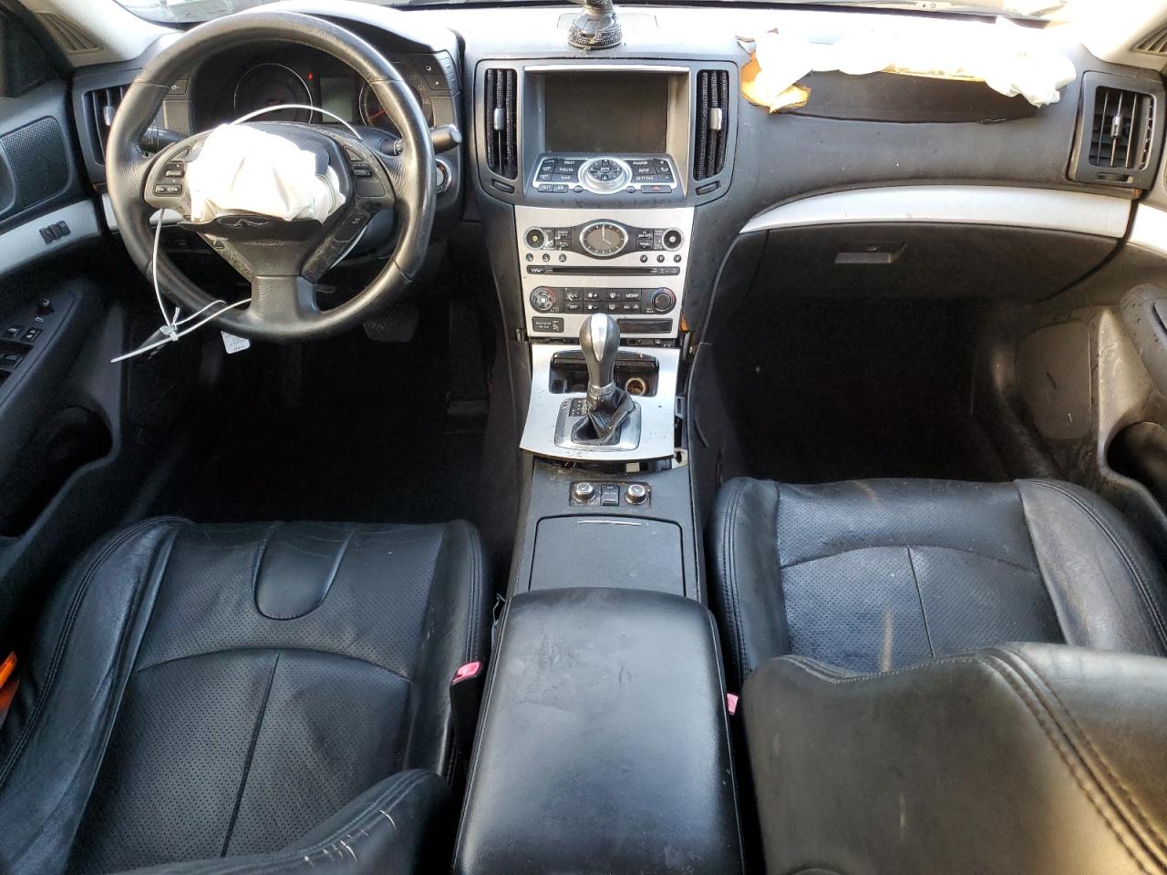 2023 Infiniti G37 VIN: JNKCV61FX9M360871 Lot: 92847395