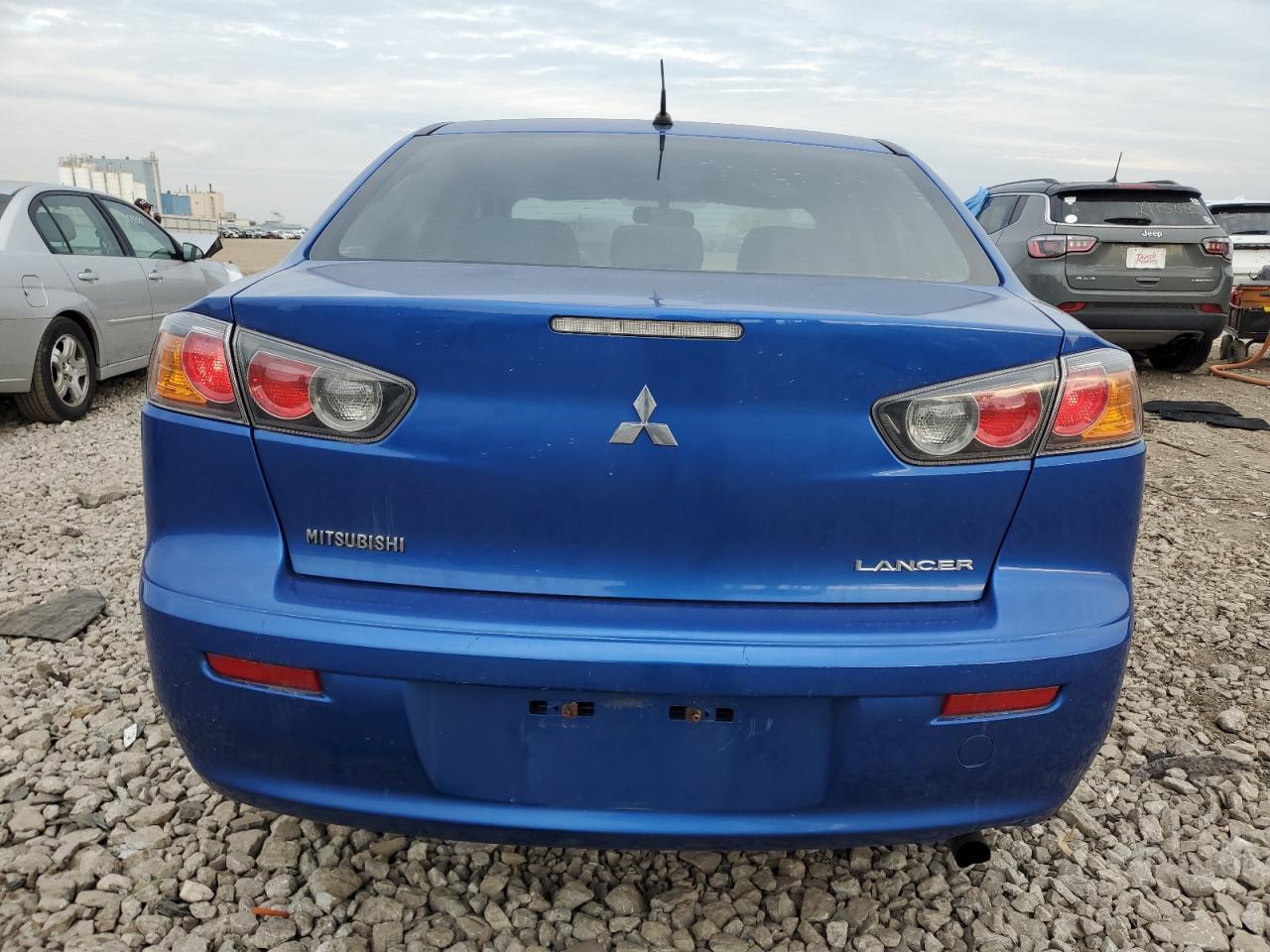 2015 Mitsubishi Lancer Es VIN: JA32U2FU9FU016975 Lot: 91070765