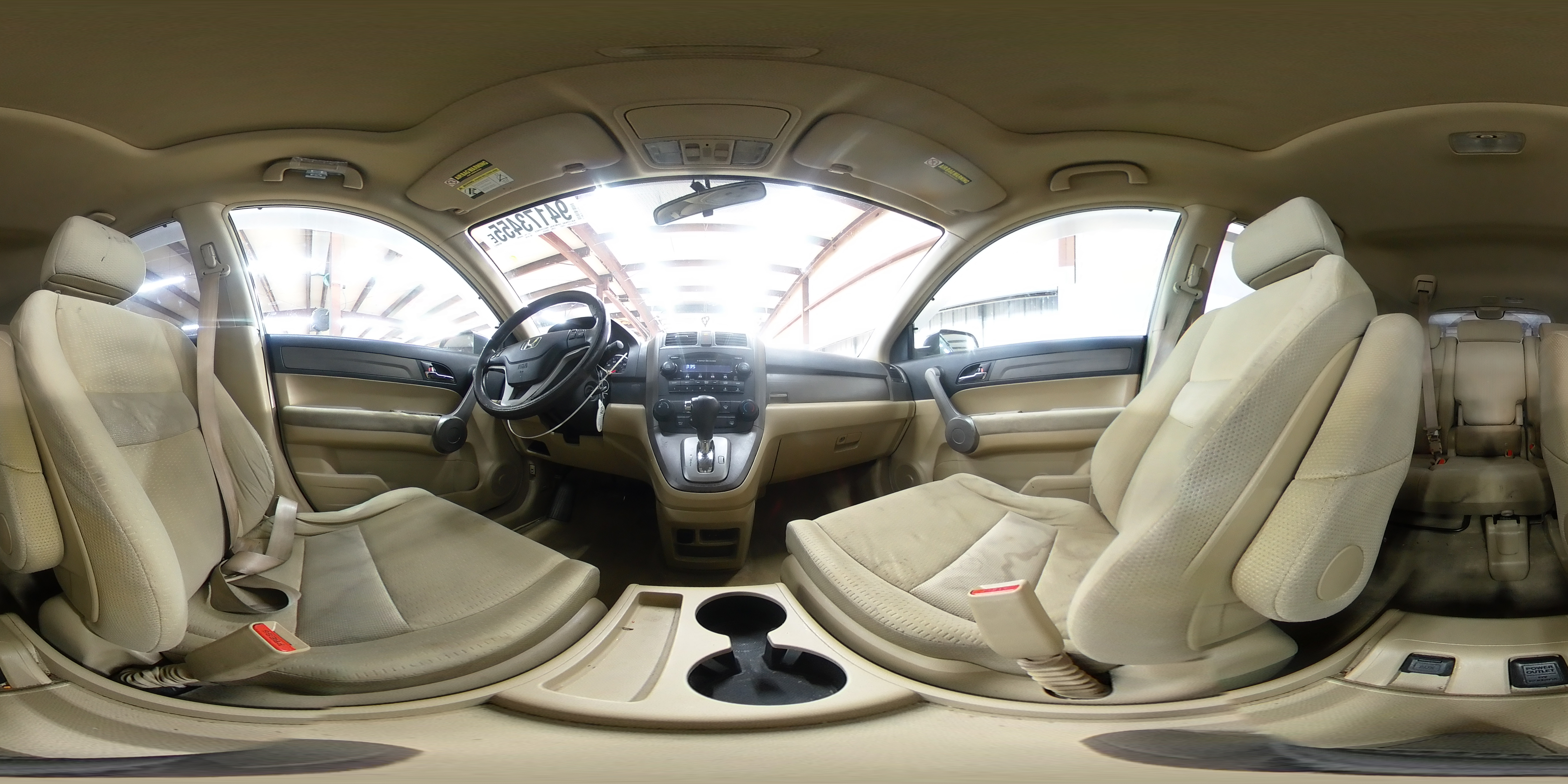 2007 Honda Cr-V Ex VIN: JHLRE38597C041703 Lot: 94173455