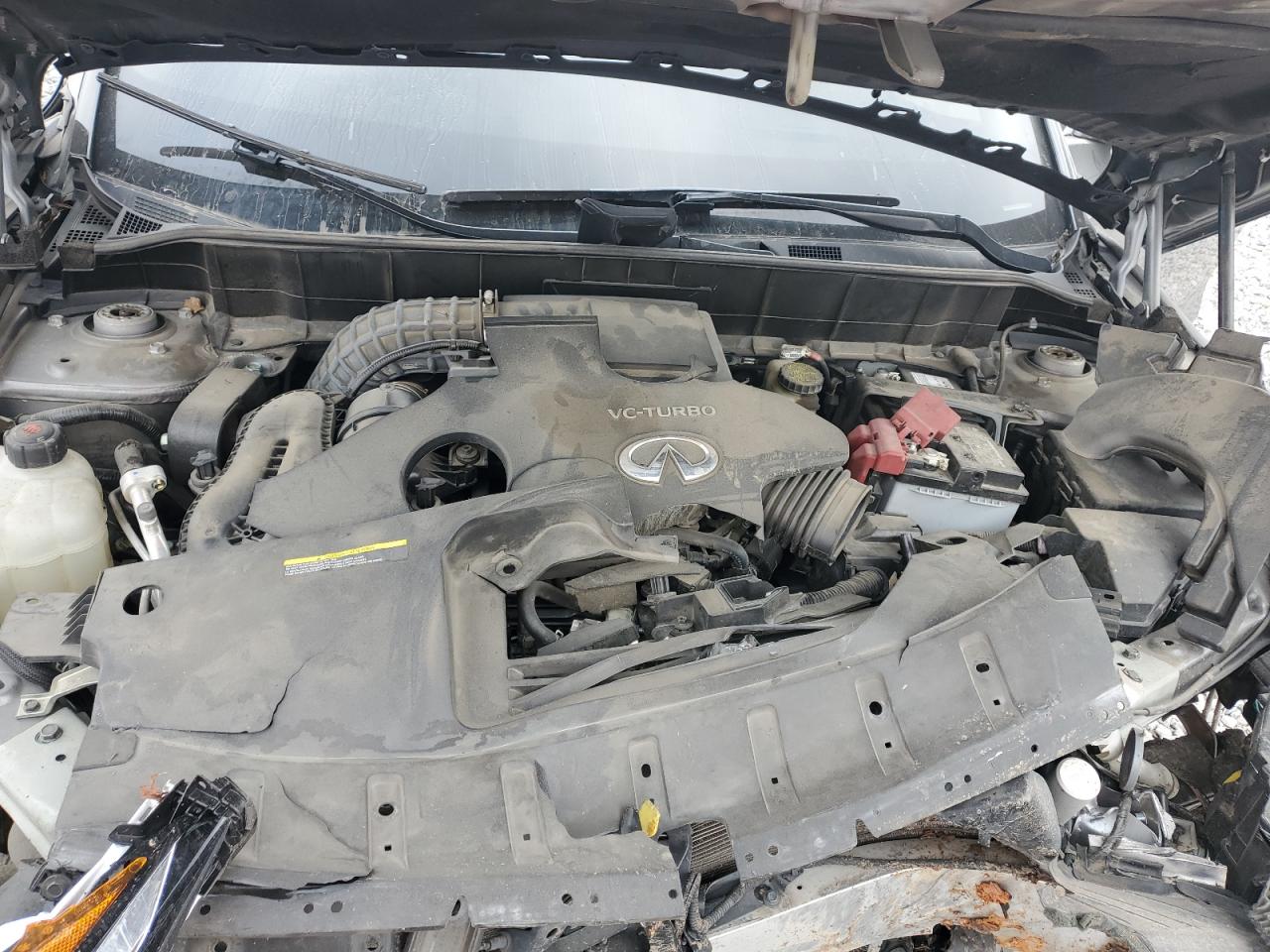 2019 Infiniti Qx50 Essential VIN: 3PCAJ5M12KF108125 Lot: 91575855