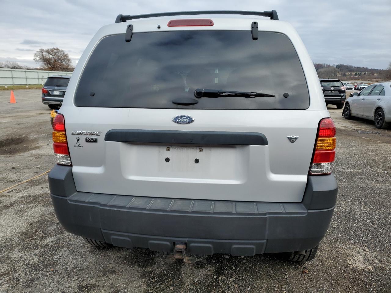 2006 Ford Escape Xlt VIN: 1FMCU03106KA56082 Lot: 93648205