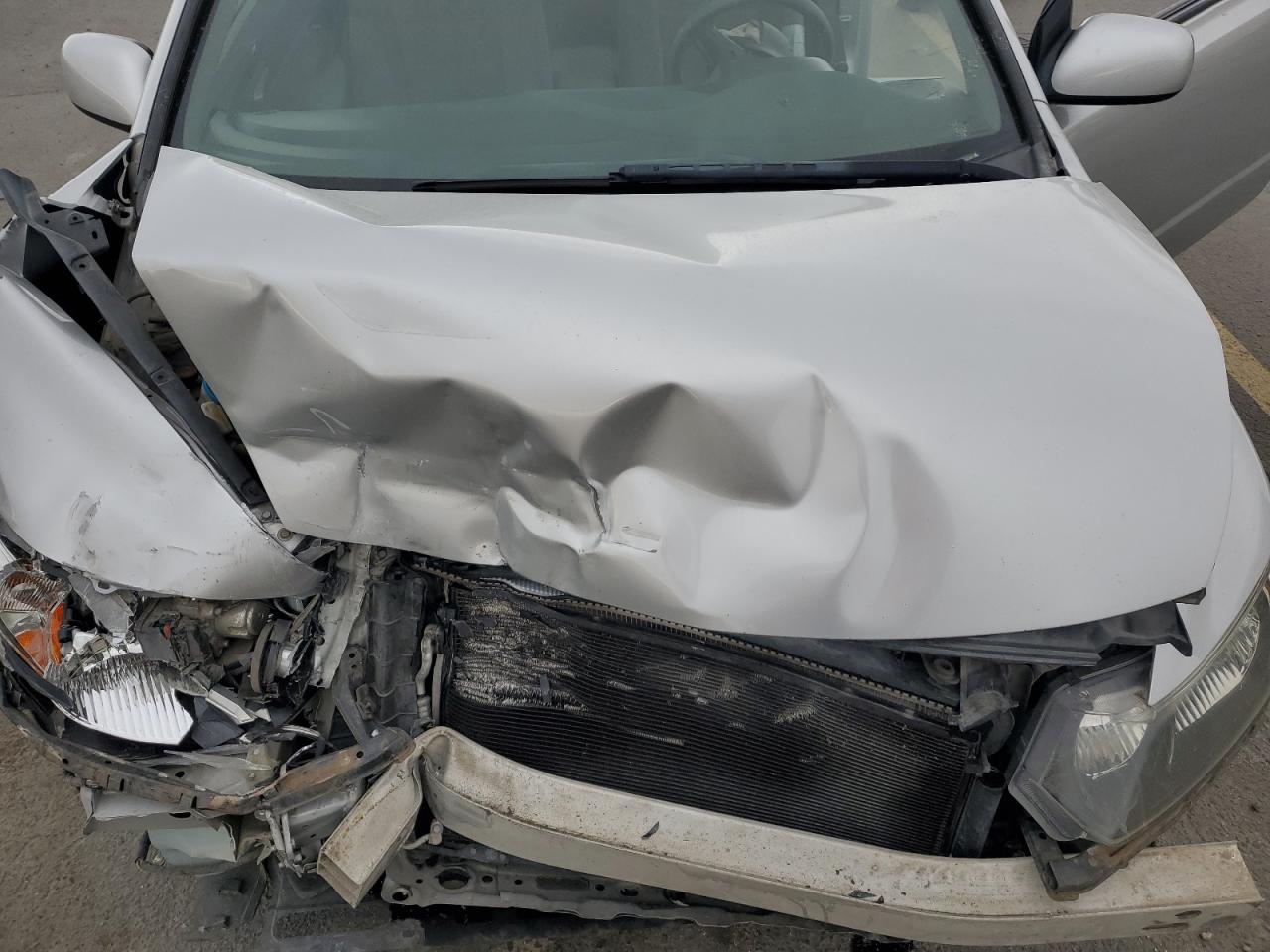 2009 Honda Civic Lx VIN: 2HGFG12669H515639 Lot: 92738535