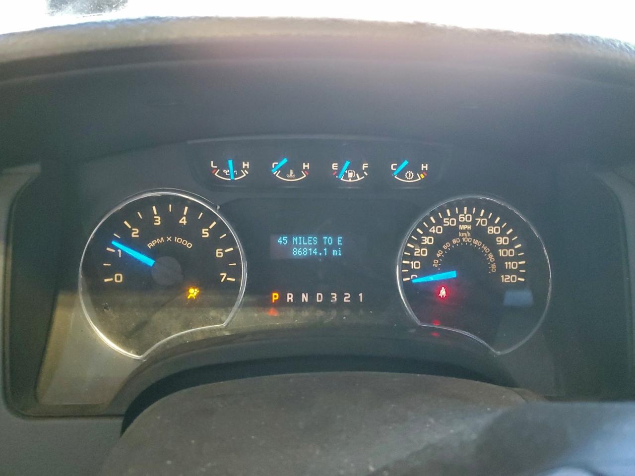 2014 Ford F150 Supercrew VIN: 1FTEW1CM2EKE80871 Lot: 94167575