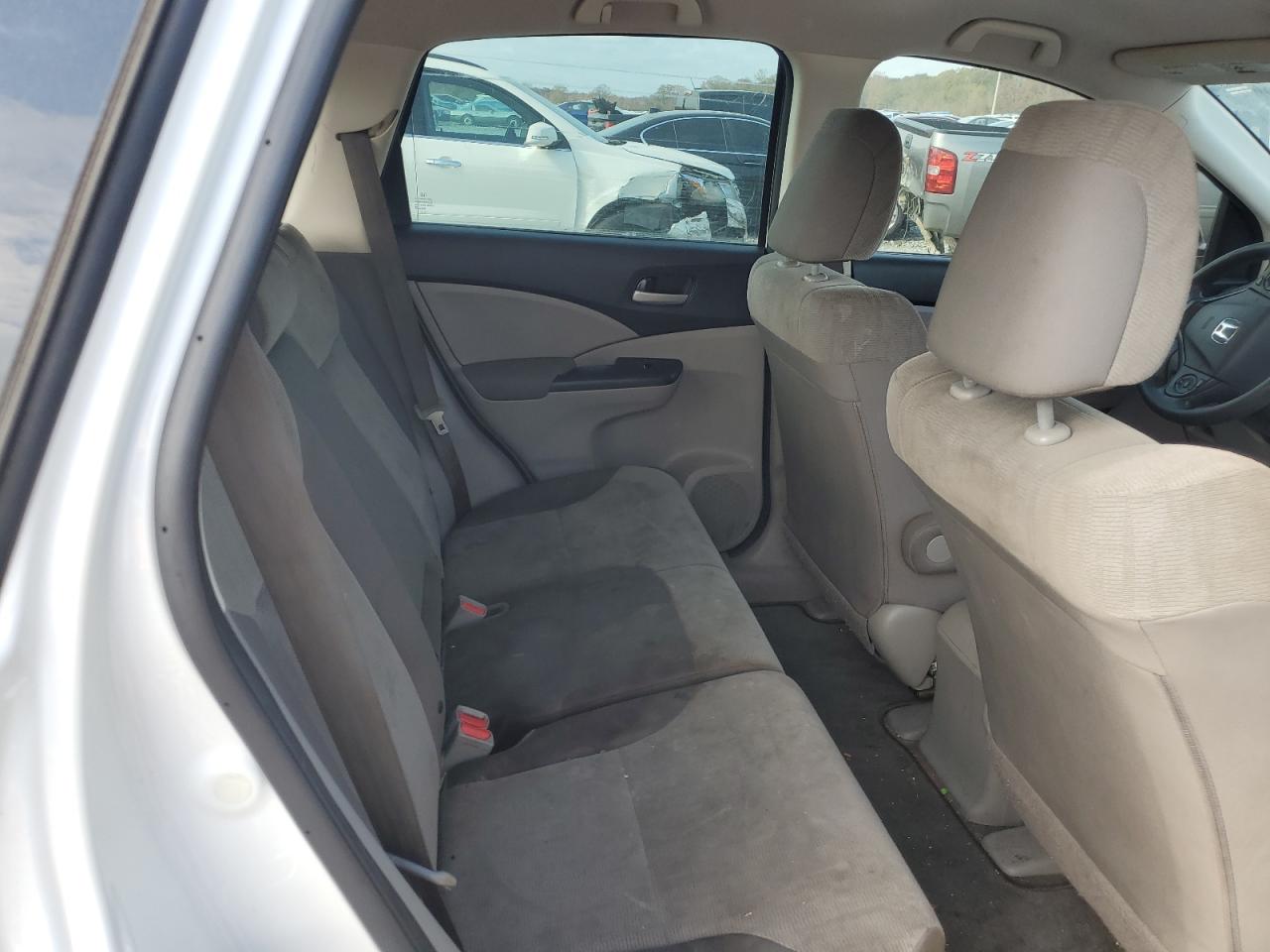 2013 Honda Cr-V Lx VIN: 5J6RM3H3XDL029001 Lot: 93040515