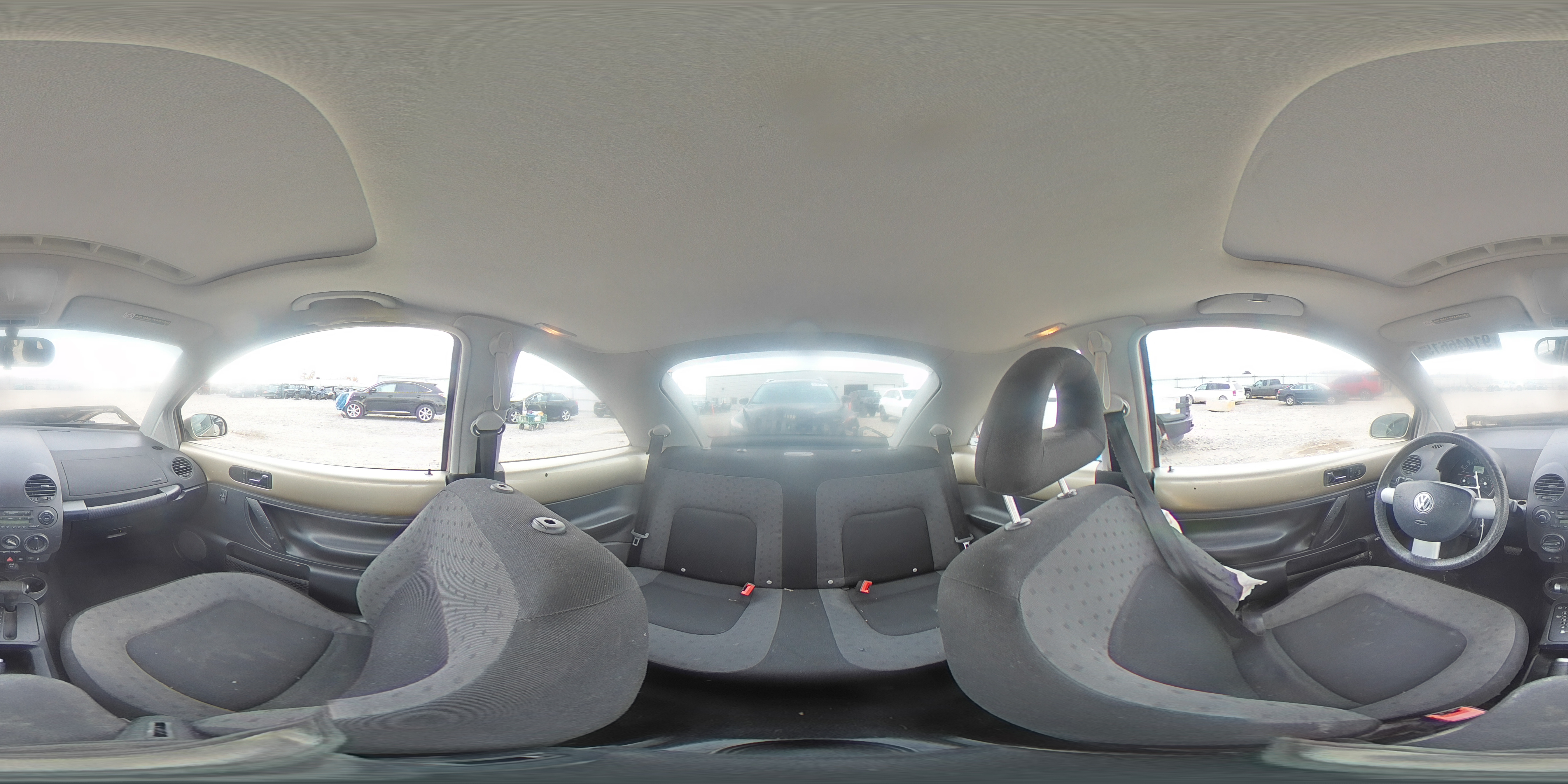 2001 Volkswagen New Beetle Gls VIN: 3VWCB21C11M463238 Lot: 91446615