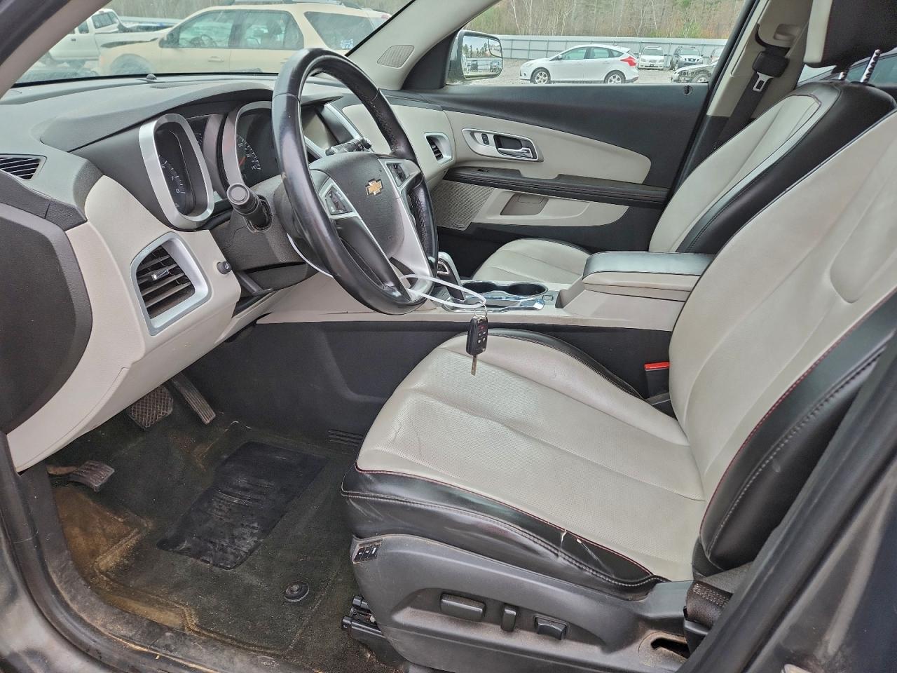 2012 Chevrolet Equinox Ltz VIN: 2GNFLGEK1C6332410 Lot: 94188515