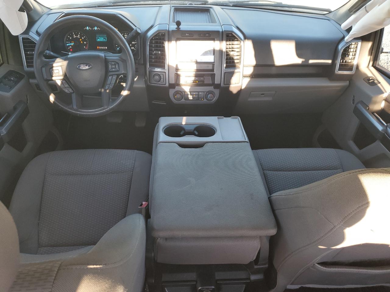 2018 Ford F150 Supercrew VIN: 1FTEW1E59JKE78311 Lot: 92380125