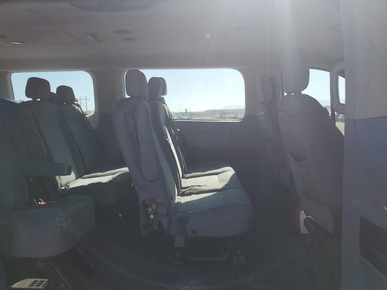 2017 Ford Transit T-350 VIN: 1FBZX2ZM8HKA52436 Lot: 92472185