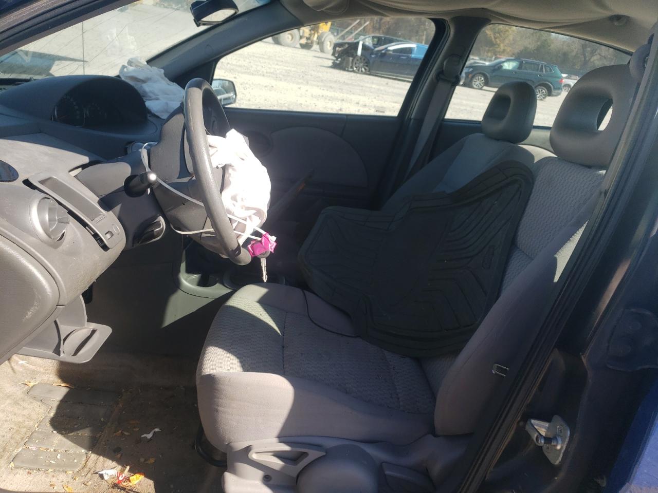 2006 Saturn Ion Level 2 VIN: 1G8AJ58F76Z170099 Lot: 92246335