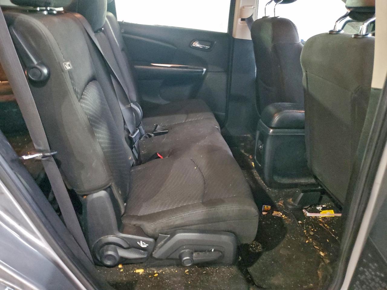 2016 Dodge Journey Sxt VIN: 3C4PDCBB4GT110016 Lot: 93999445