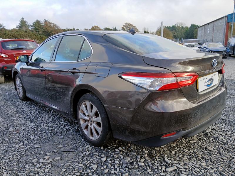 2019 TOYOTA CAMRY 2.5 VVT-I HYBRID DESIGN 4DR CVT