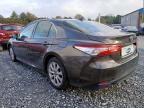 2019 TOYOTA CAMRY 2.5 VVT-I HYBRID DESIGN 4DR CVT for sale at Copart BELFAST
