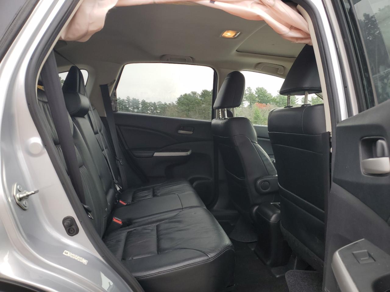 2014 Honda Cr-V Exl VIN: 5J6RM4H73EL060052 Lot: 91330455