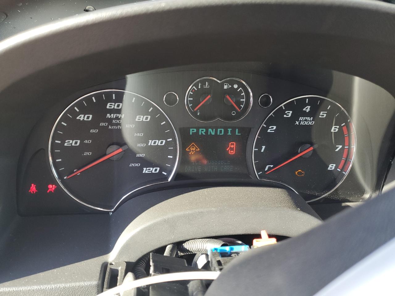 2008 Chevrolet Equinox Ls VIN: 2CNDL23FX86294719 Lot: 91926725