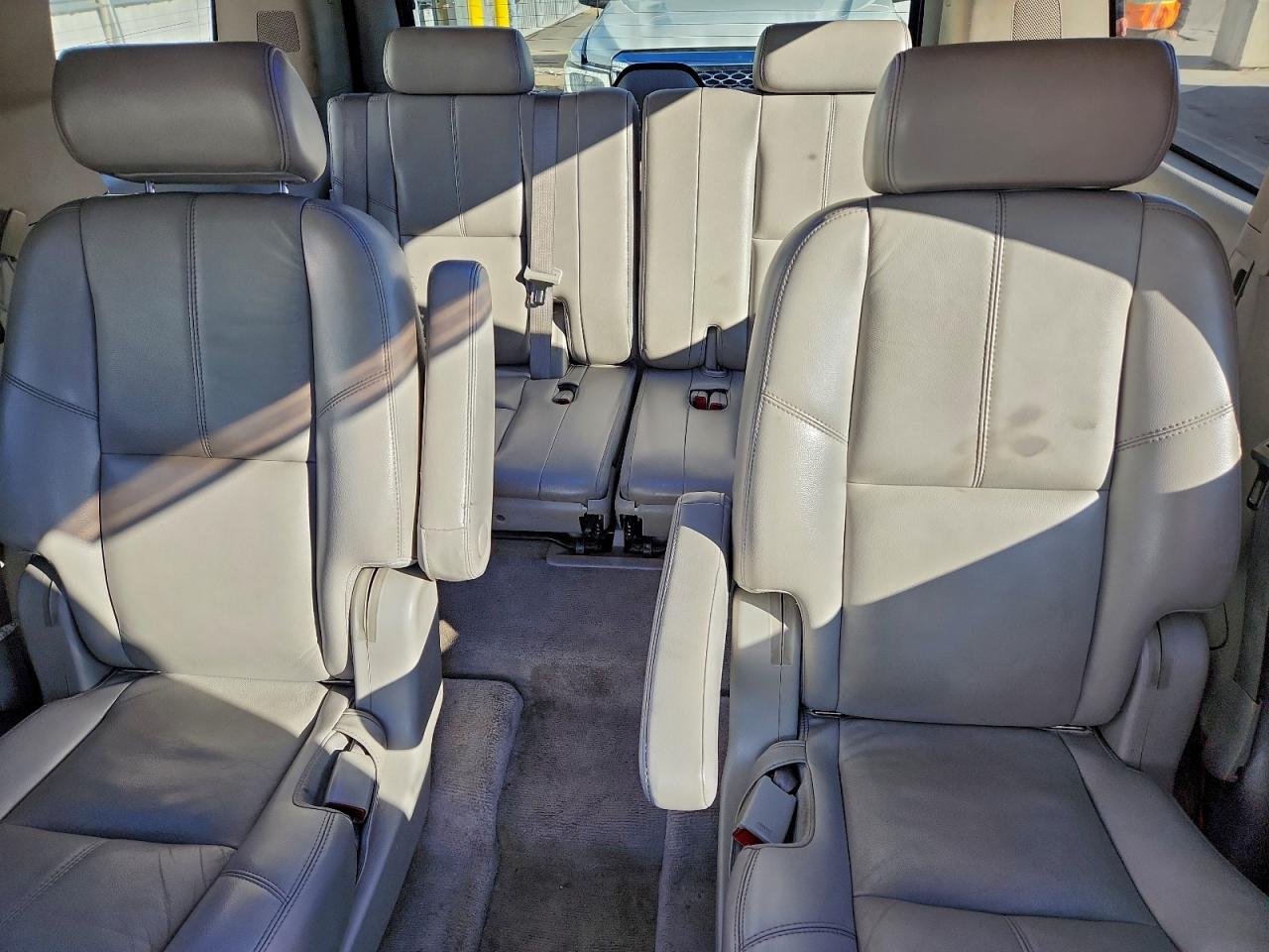 2007 Chevrolet Tahoe K1500 VIN: 1GNFK13047R243538 Lot: 94256075