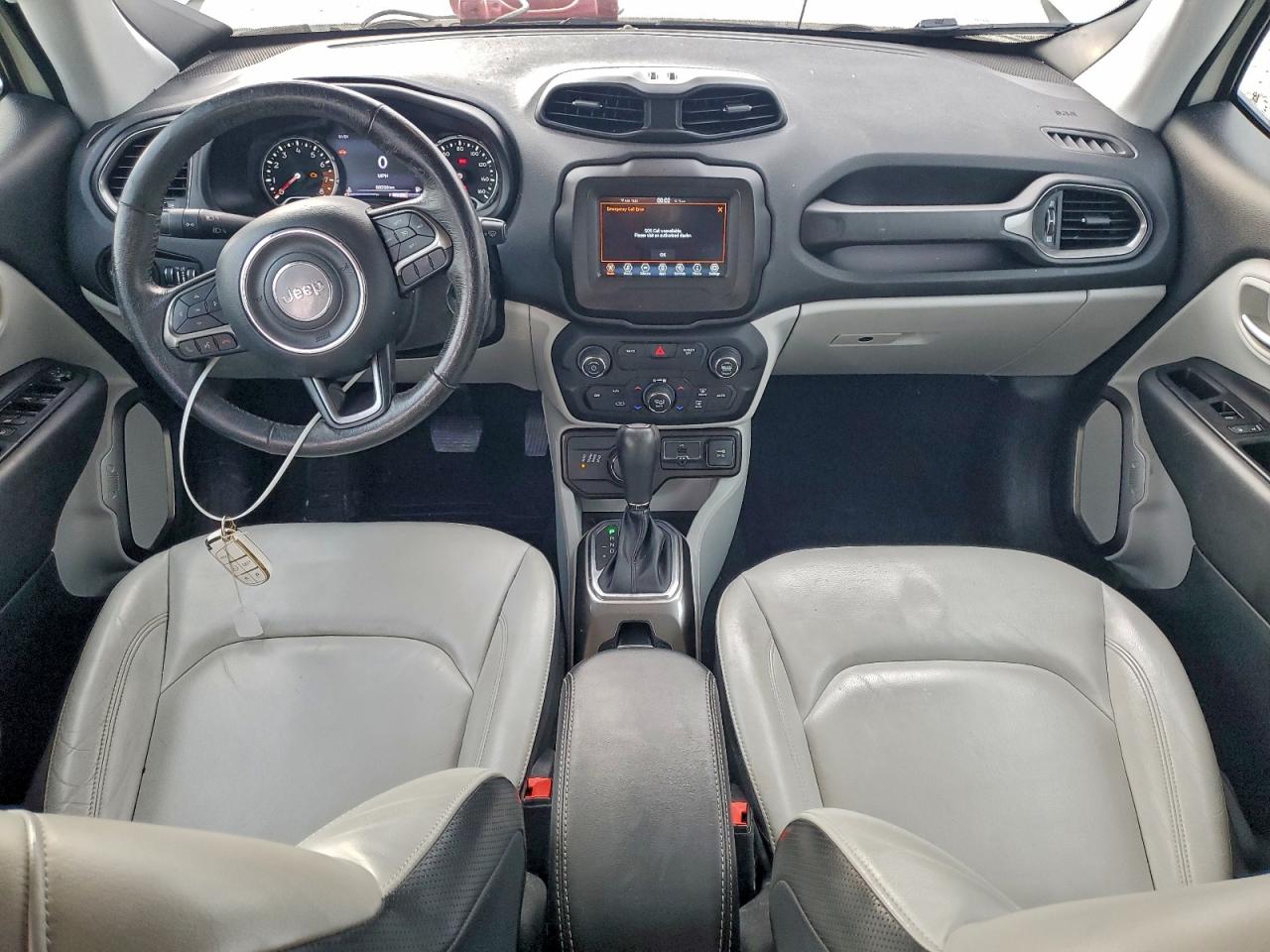 2020 Jeep Renegade Limited VIN: ZACNJBD16LPL72438 Lot: 92801605