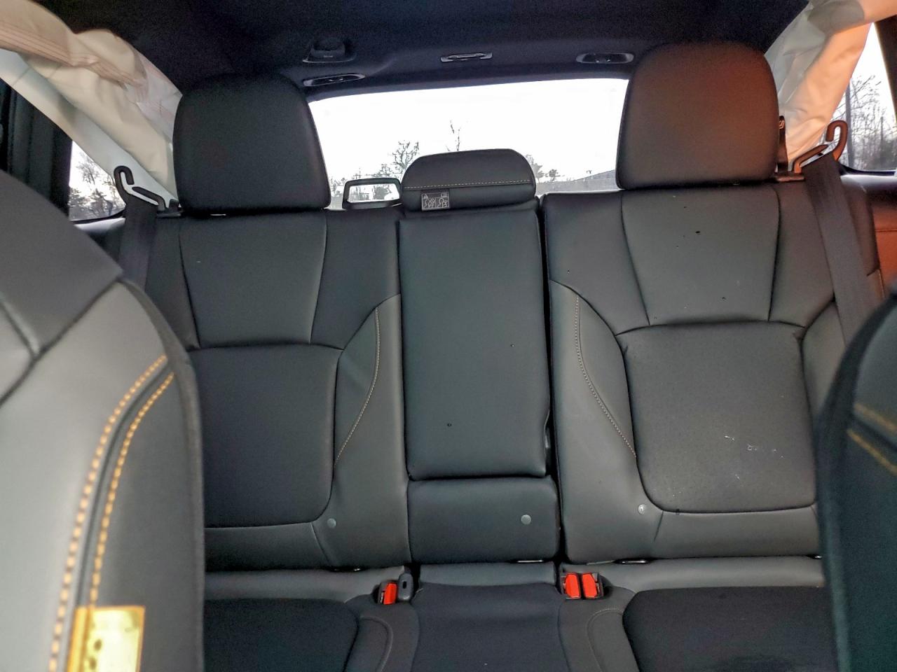 2026 Subaru Forester Wilderness VIN: 4S4SLDL60T3006838 Lot: 94543345