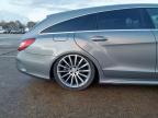 2015 MERCEDES-BENZ CLS CLS 350 BLUETEC AMG LINE PRE PLUS 5DR 9G-TRONIC for sale at Copart NEWBURY