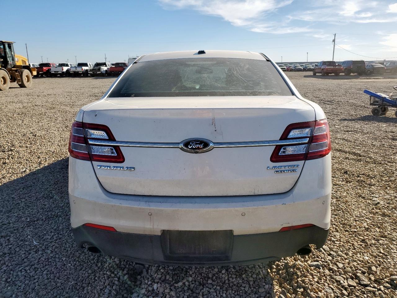 2015 Ford Taurus Limited VIN: 1FAHP2F87FG163337 Lot: 90923095