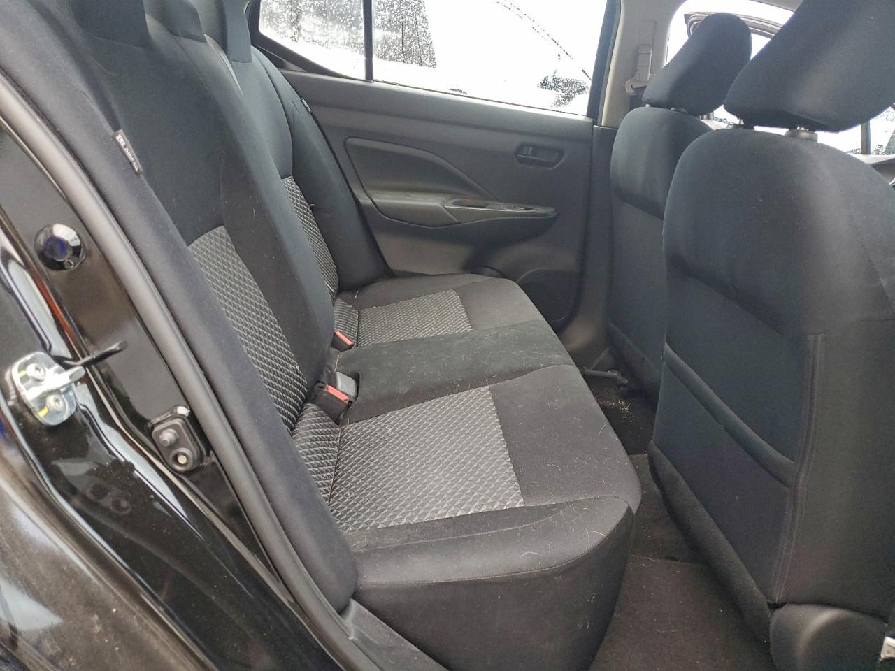 2024 Nissan Versa S VIN: 3N1CN8DV0RL835344 Lot: 93540375