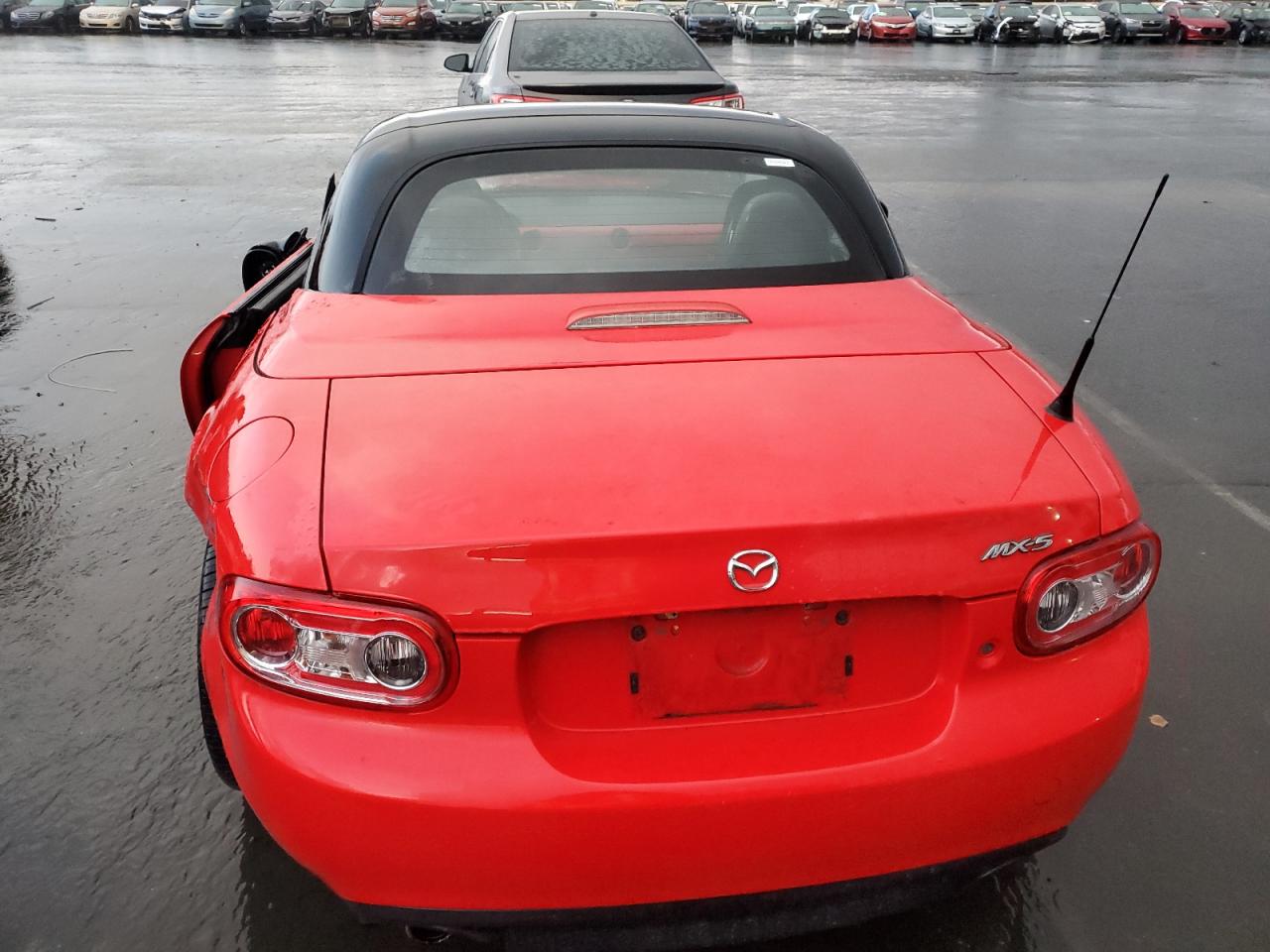 2013 Mazda Mx-5 Miata Club VIN: JM1NC2MF9D0230276 Lot: 93941525