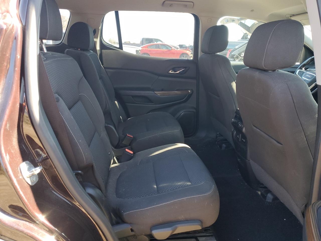 2020 GMC Acadia Sle VIN: 1GKKNRLS1LZ158766 Lot: 92665285