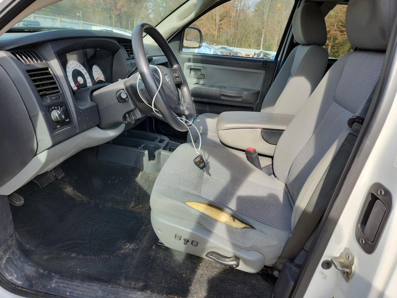 2011 Dodge Dakota Slt VIN: 1D7RE3BP6BS688149 Lot: 92009815