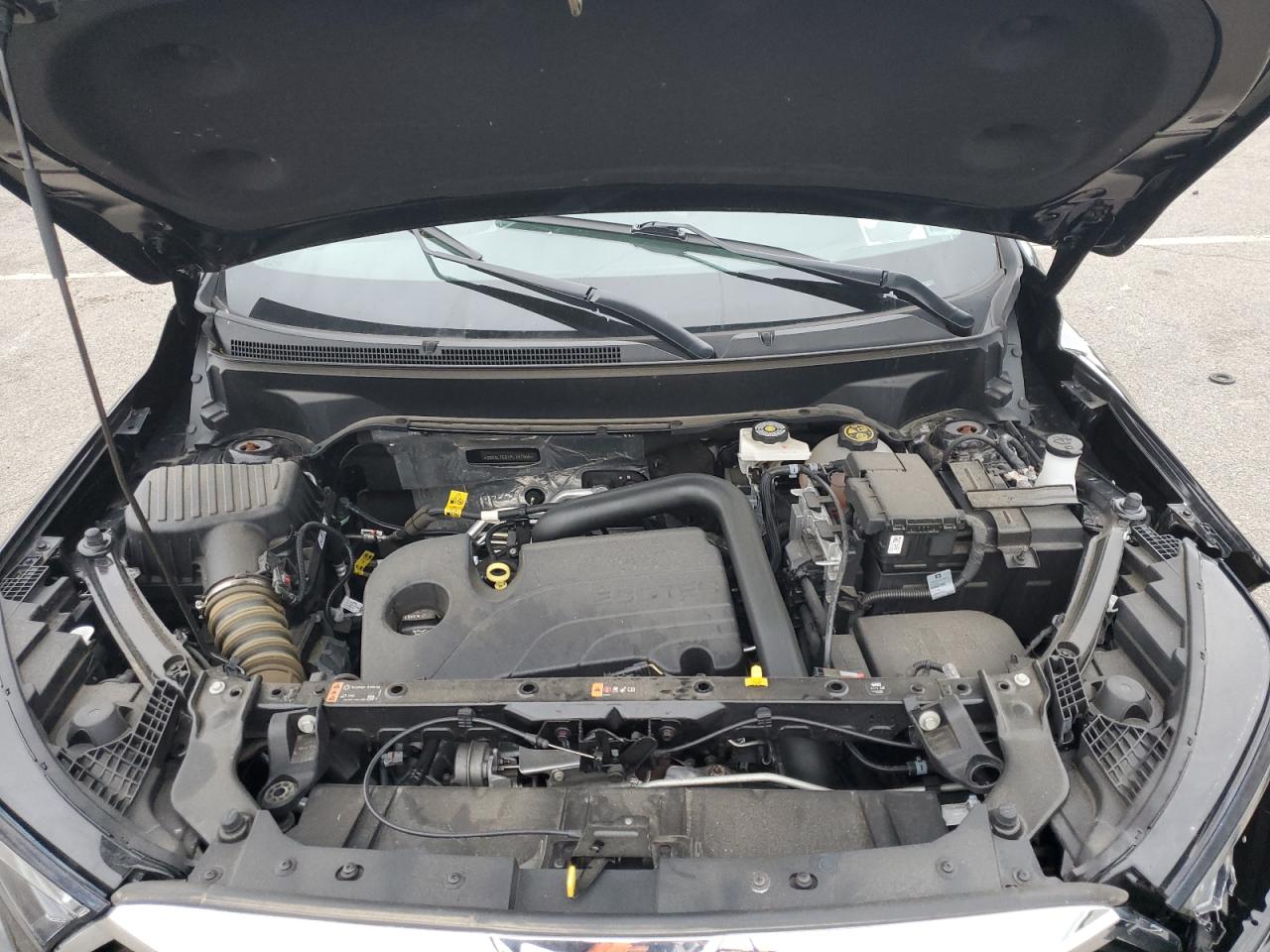 2023 GMC Terrain Sle VIN: 3GKALTEG1PL157556 Lot: 90596855