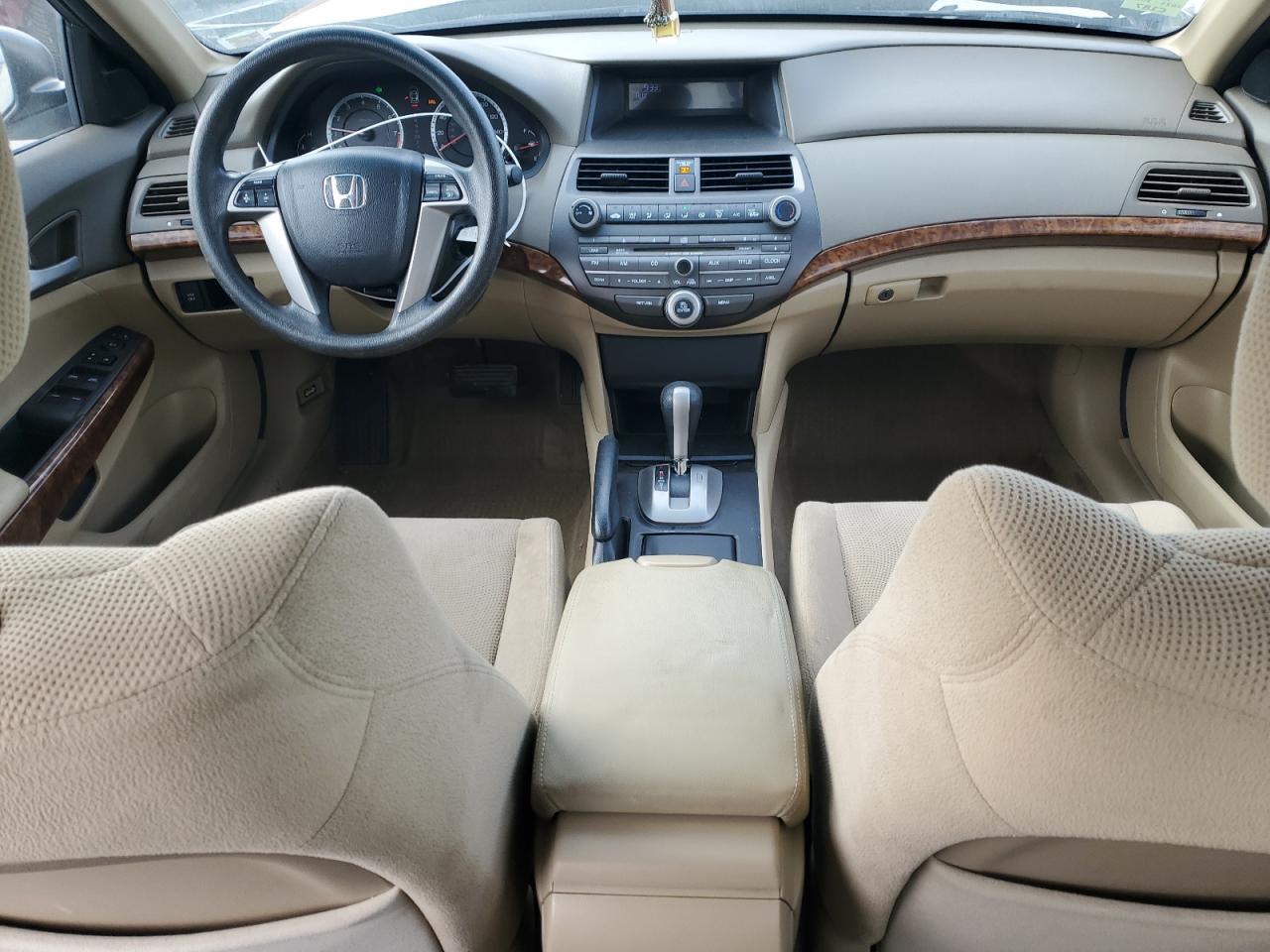 2010 Honda Accord Ex VIN: 1HGCP2F79AA065306 Lot: 93128535