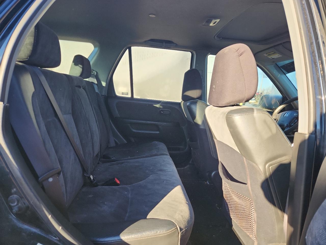 2003 Honda Cr-V Ex VIN: JHLRD788X3C015268 Lot: 92917155