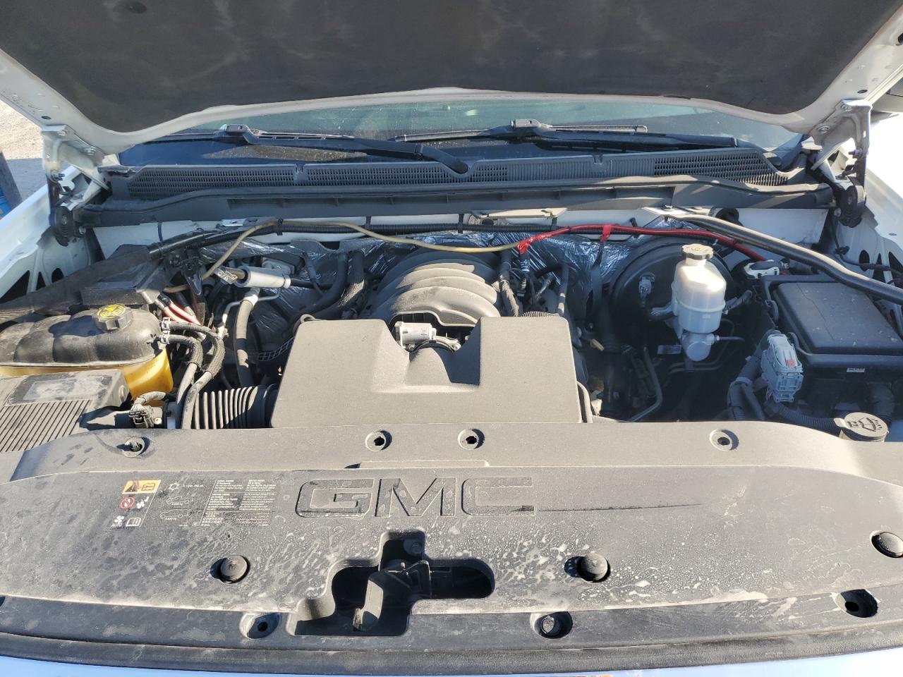 2015 GMC Sierra C1500 VIN: 1GTN1TEH4FZ387529 Lot: 91999695