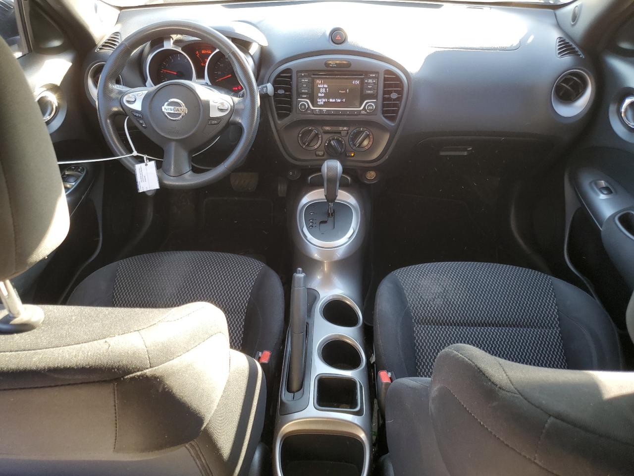 2015 Nissan Juke S VIN: JN8AF5MR6FT509479 Lot: 91531435