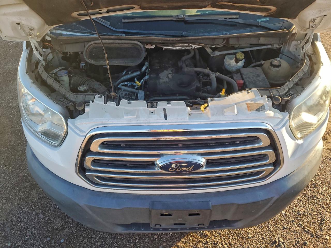 2015 Ford Transit Delivery Van VIN: 1FTSW3XV3FKA19519 Lot: 94266515