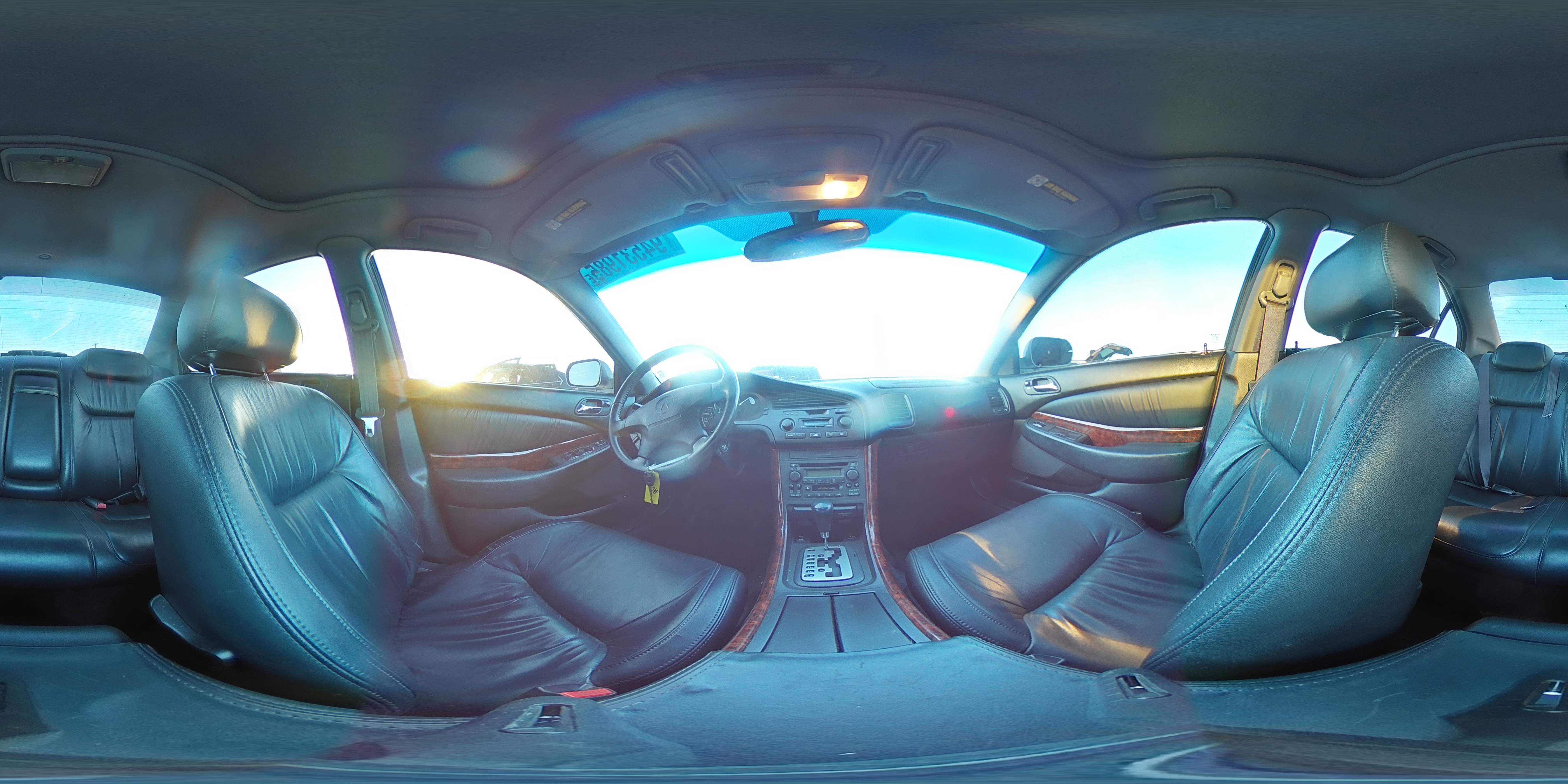 2000 Acura 3.2Tl VIN: 19UUA5660YA061637 Lot: 94531985