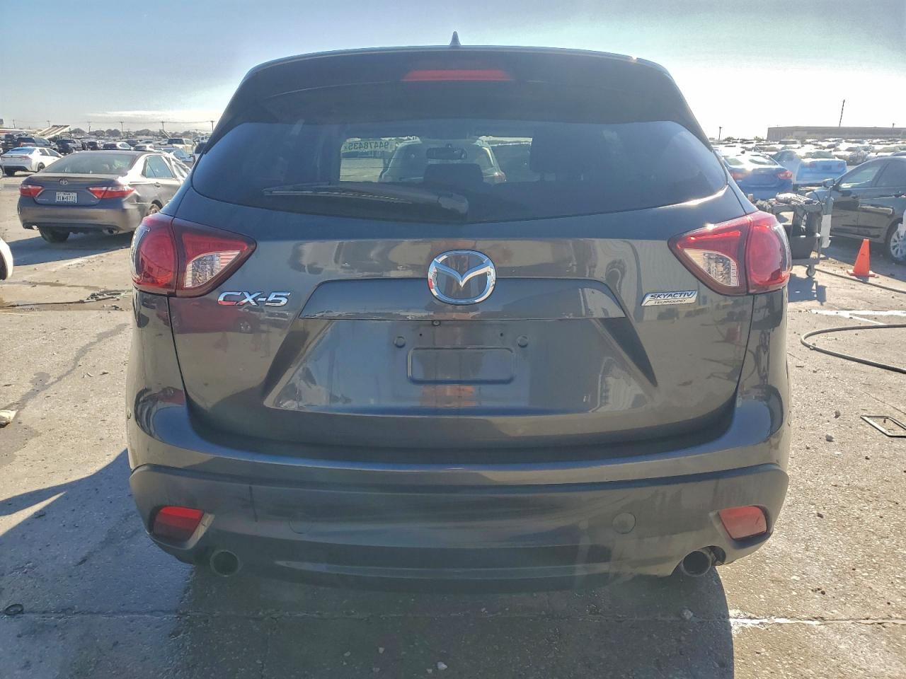 2016 Mazda Cx-5 Touring VIN: JM3KE2CY9G0891110 Lot: 94478435