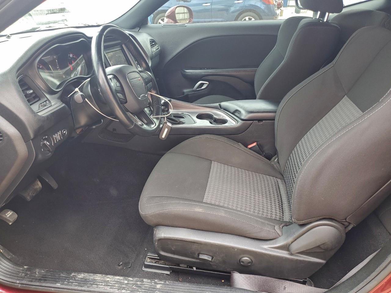 2023 Dodge Challenger Gt VIN: 2C3CDZJG0PH614610 Lot: 94627295