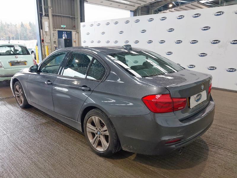 2018 BMW 3 SERIES 318D SPORT 4DR