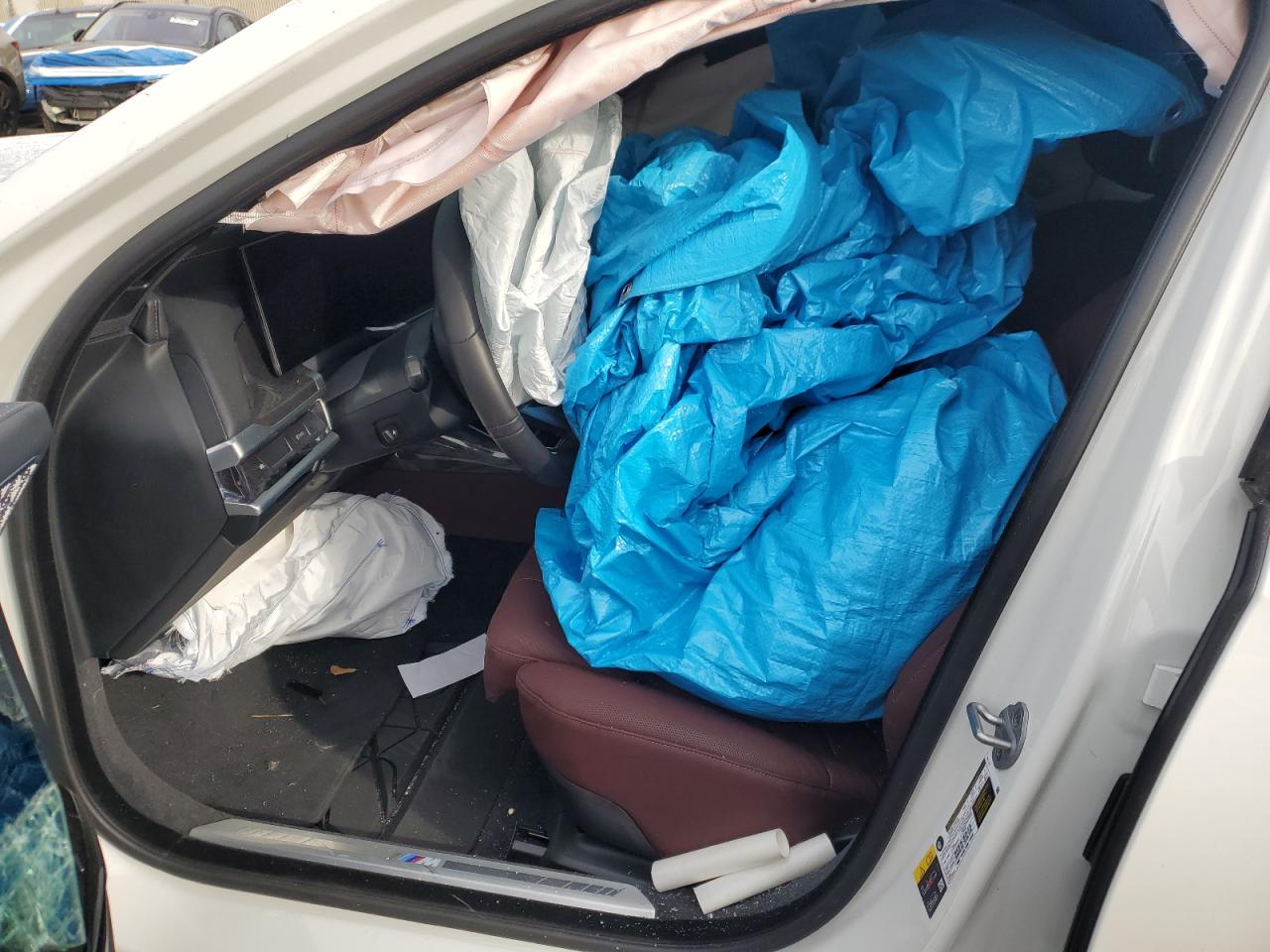 2025 BMW I7 xDrive60 VIN: WBY53EJ03SCU97473 Lot: 91984235