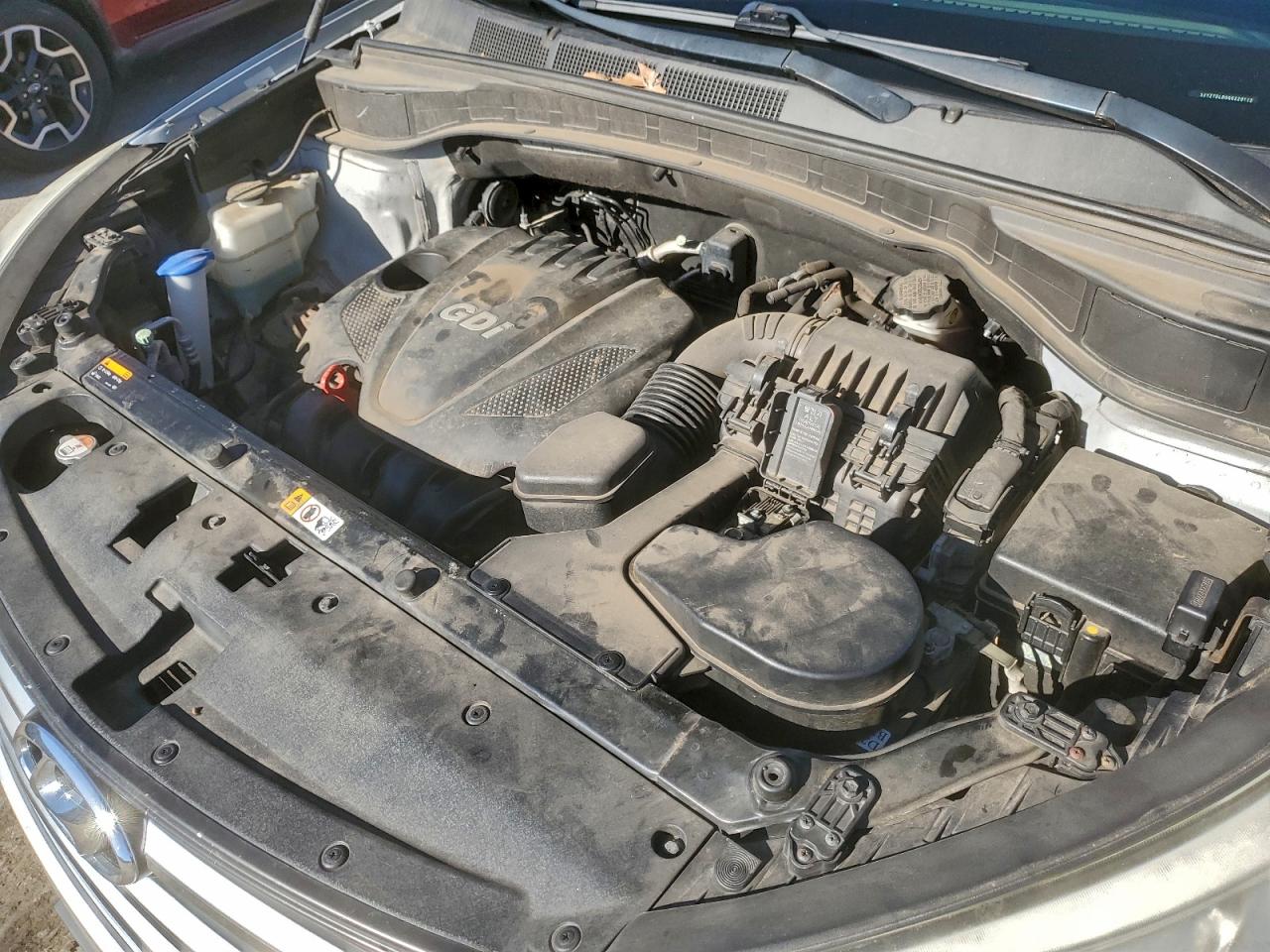 2016 Hyundai Santa Fe Sport VIN: 5XYZTDLB0GG329112 Lot: 94759455